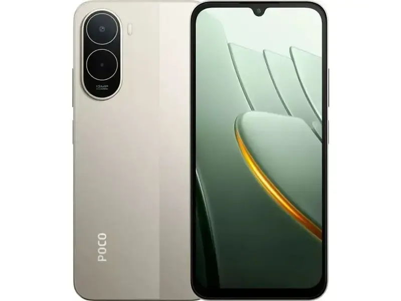 Смартфон Xiaomi POCO C81 Pro 4/128GB Gold