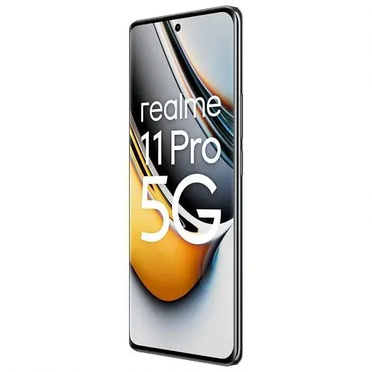 Смартфон Realme 11 Pro 5G 8/128 Gb Astral Black (чорний) - фото 2