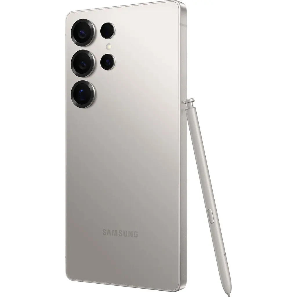 Смартфон Samsung Galaxy S25 Ultra 12/256Gb Titanium Grey (SM-S938BZTDEUC) UA-UCRF [126629] - фото 13