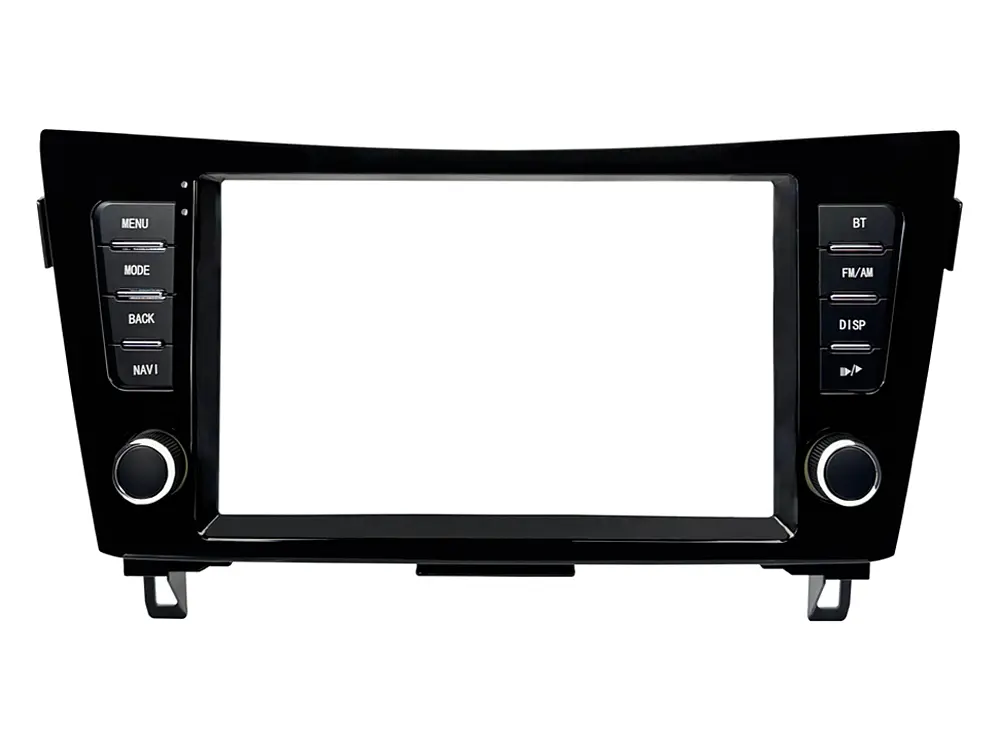 Переходная рамка Nissan X-Trail, Qashqai, Rogue AWM 881-25-108 - фото 2