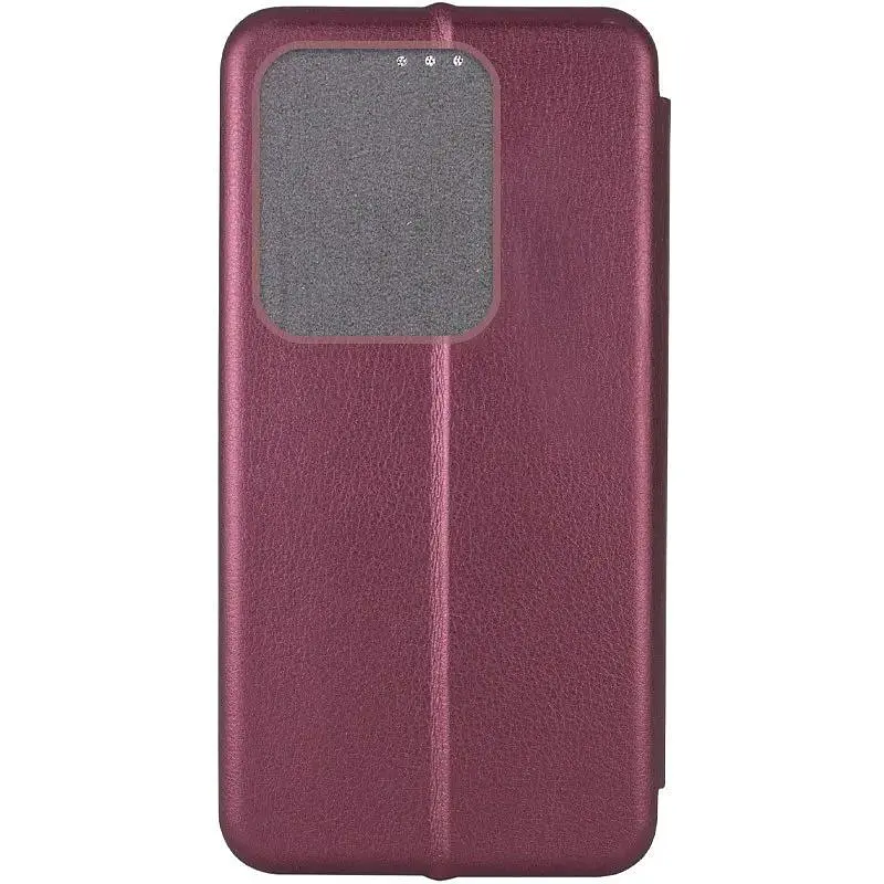 Чохол-книжка BeCover Exclusive для Tecno Spark 20C (BG7n) Red Wine (711246) - фото 4