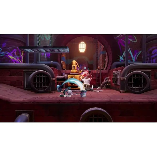 Гра Nickelodeon All-Star Brawl 2 (англійська версія) (Nintendo Switch) - фото 5