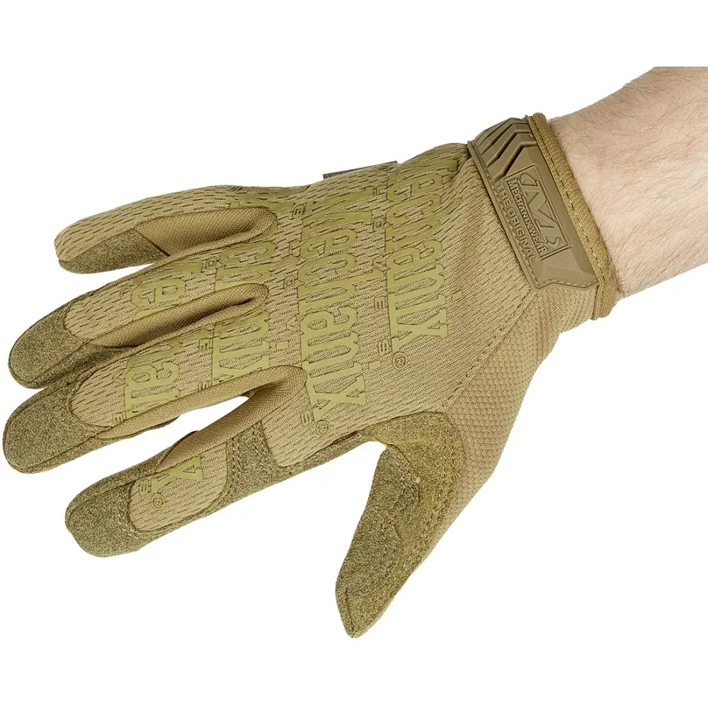 Перчатки Mechanix Original XXL Coyote - фото 3