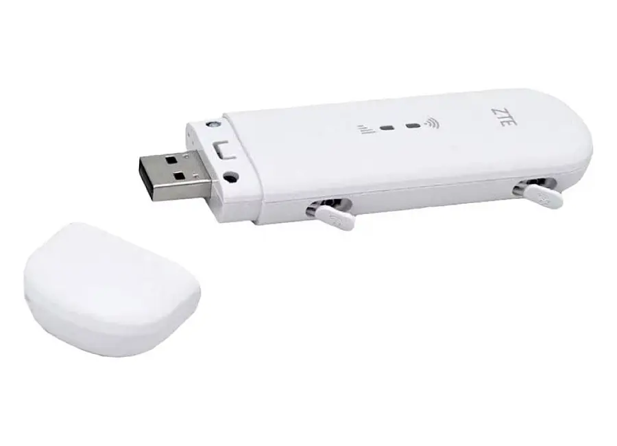 WiFi роутер ZTE MF79U, 4G/3G, MIMO TS-9, SIM, все операторы - фото 5