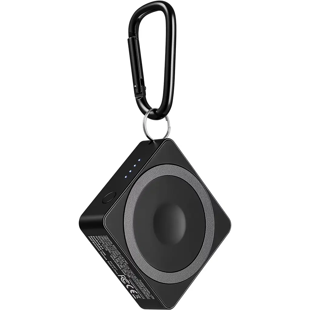 Павербанк Sandberg Magnetic Black 5 000 mAh / 20 Вт (421-28) - фото 5