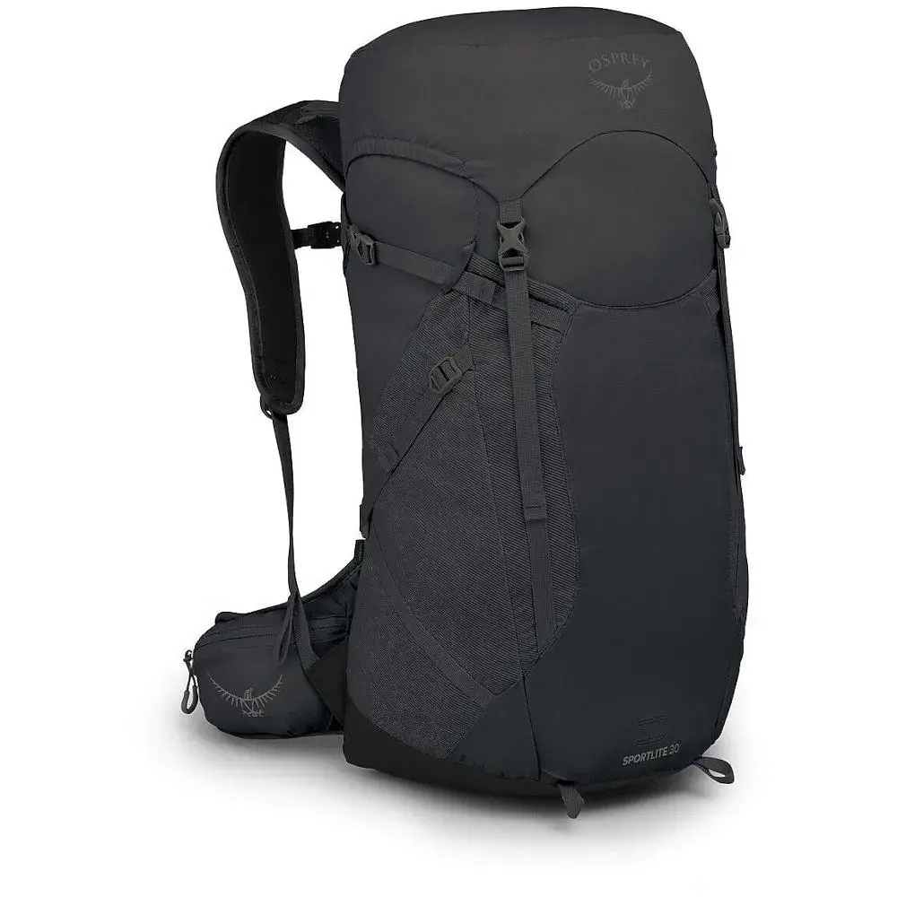 Рюкзак Osprey Sportlite 30 M/L чорний - фото 3