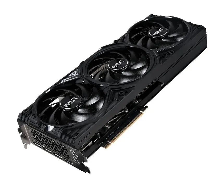 Відеокарта Palit GF RTX 5070 Ti 16GB GDDR7 GamingPro-S (NE7507T019T2-GB2031U) - фото 8