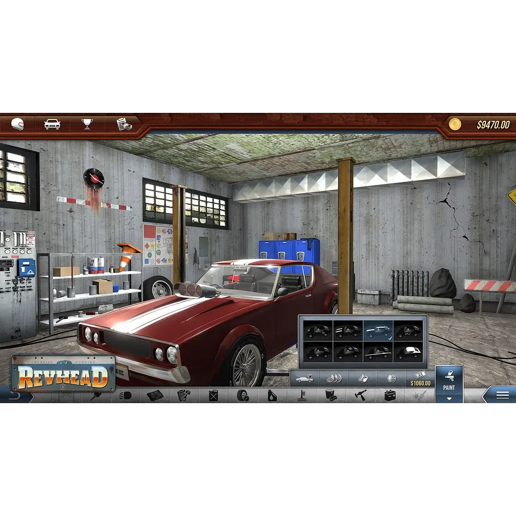 Ключ активации Microsoft Car Mechanic Simulator 2021 & Revhead для Xbox One/Series S/X - фото 8