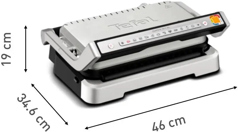 Гриль Tefal GC784D30 - фото 4