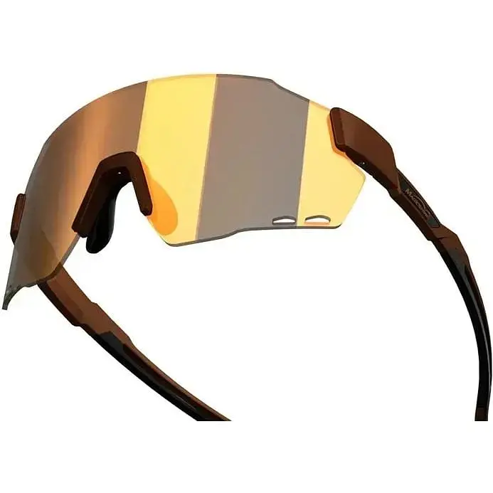 Окуляри Magicshine Windbreaker Brown (1033-MSN GL4053) - фото 3