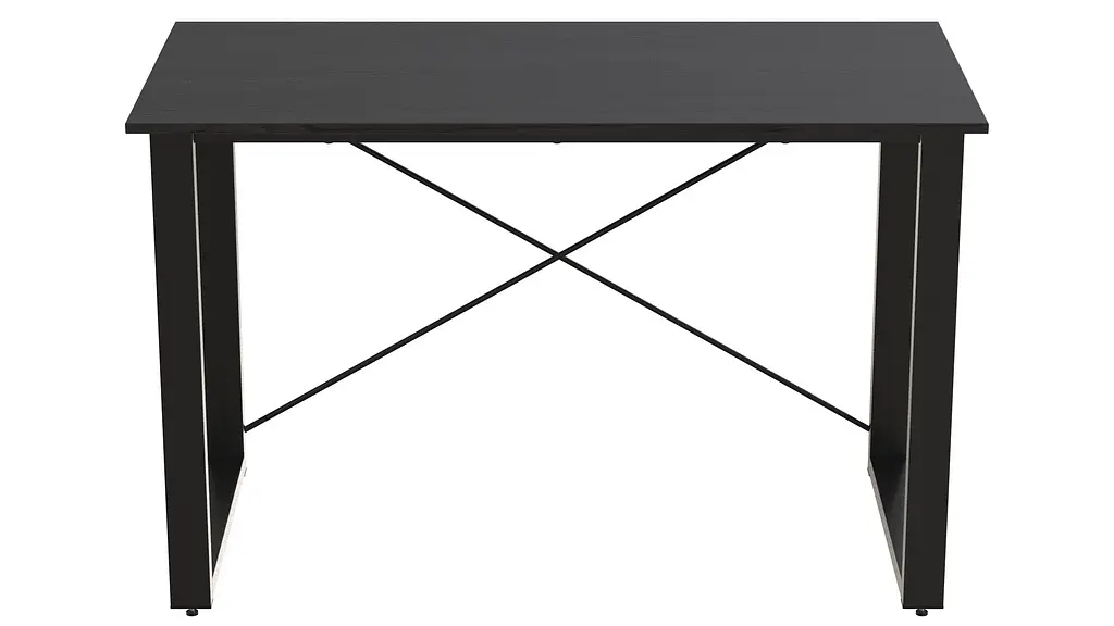 Письменный стол Ferrum-decor Драйв 750x1000x700 Черный металл ДСП Сосна Кембра 32 мм (FRD-103361) - фото 5
