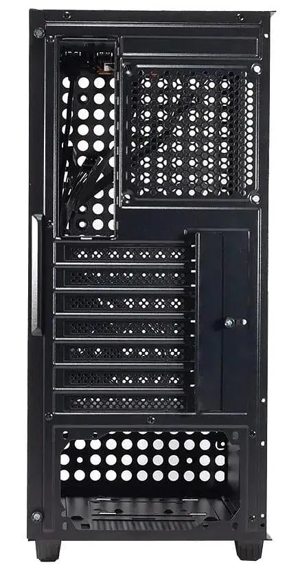 Корпус GTL 2625B5 Black, без БП (2625B5) - фото 7