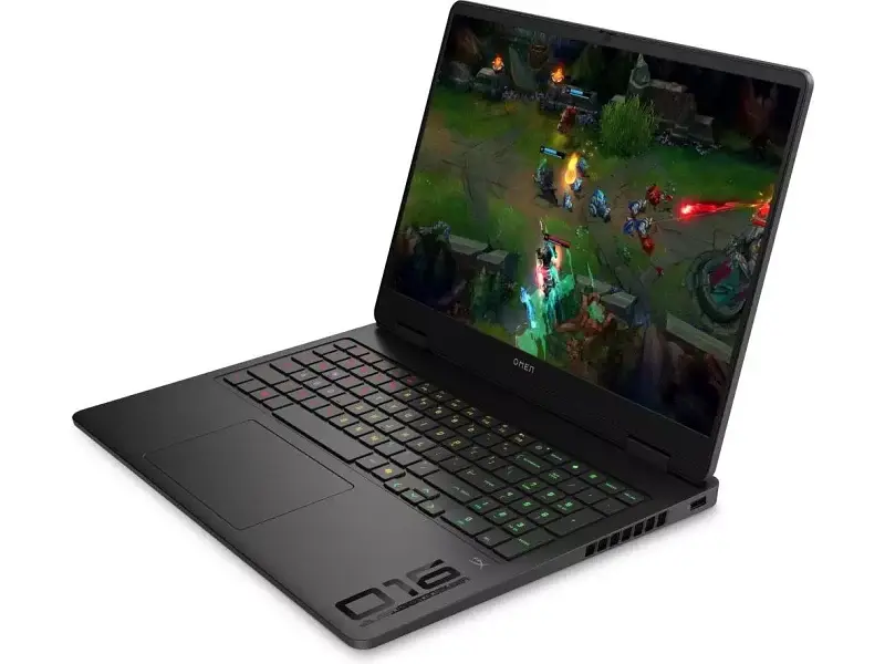 Ноутбук HP OMEN Ultra Slim 16t-an000 (AZ6J3AV) - фото 2