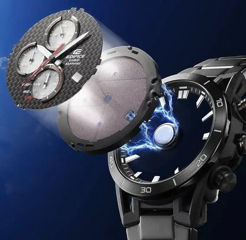 Годинник Casio EFS-S640D-1AVUEF - фото 2