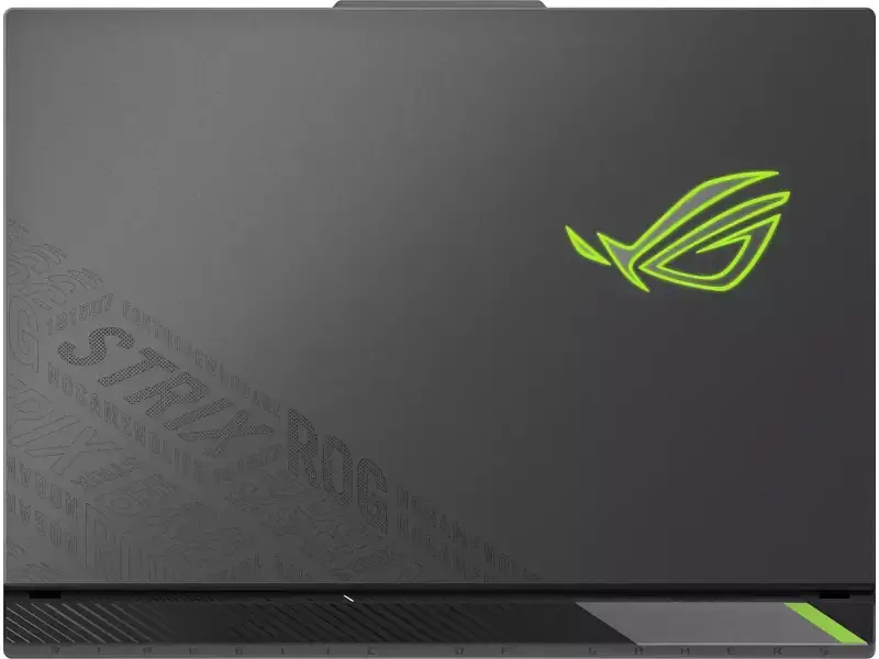 Ноутбук Asus ROG Strix G16 G614PR Eclipse Gray Metallic (G614PR-RV034) - фото 7