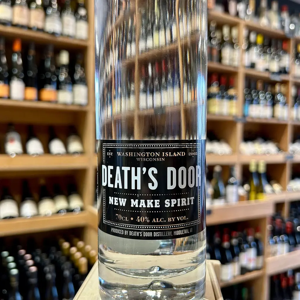 Віскі Death's Door New Make Spirit 40% 0.7 л  - фото 2