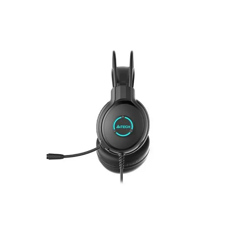 Гарнітура A4Tech FH300U Black - фото 3