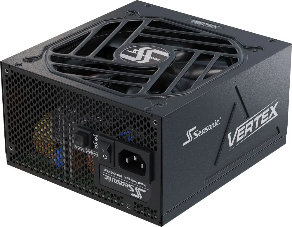 Блок живлення Seasonic Vertex PX-850 850W 80+ Platinum (Vertex PX-850) - фото 8