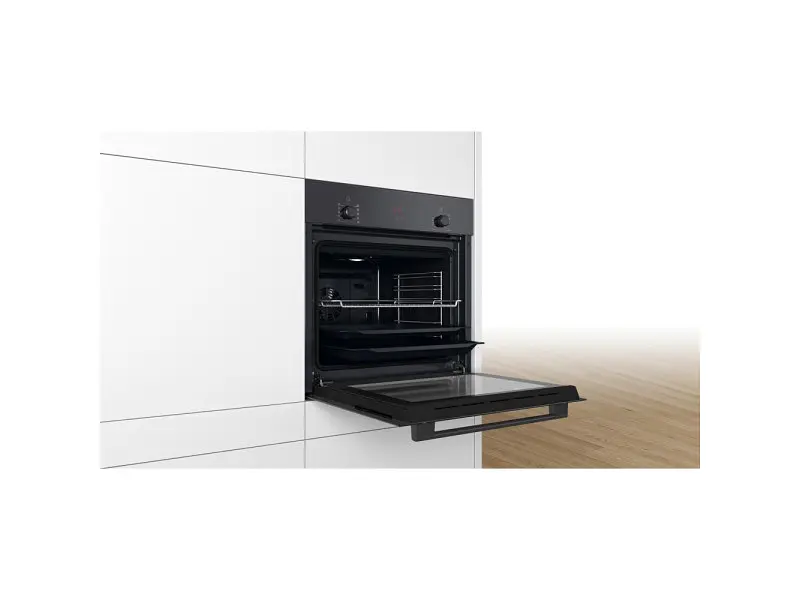 Духовка електрична Bosch HBF512BB1T - фото 4