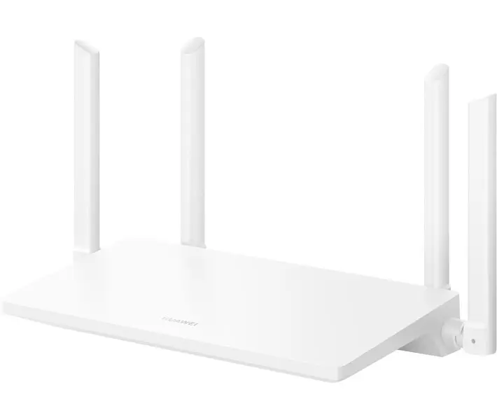Бездротовий маршрутизатор (роутер) Huawei AX2 WS7001 (White) [66544] - фото 3