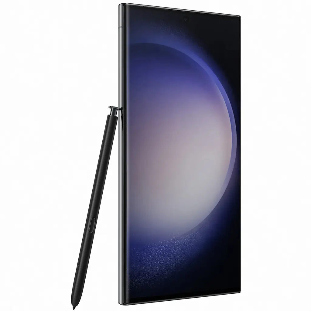 Смартфон Samsung Galaxy S23 Ultra 5G 12/256GB Graphite SM-S918N 1 sim + eSIM - фото 3