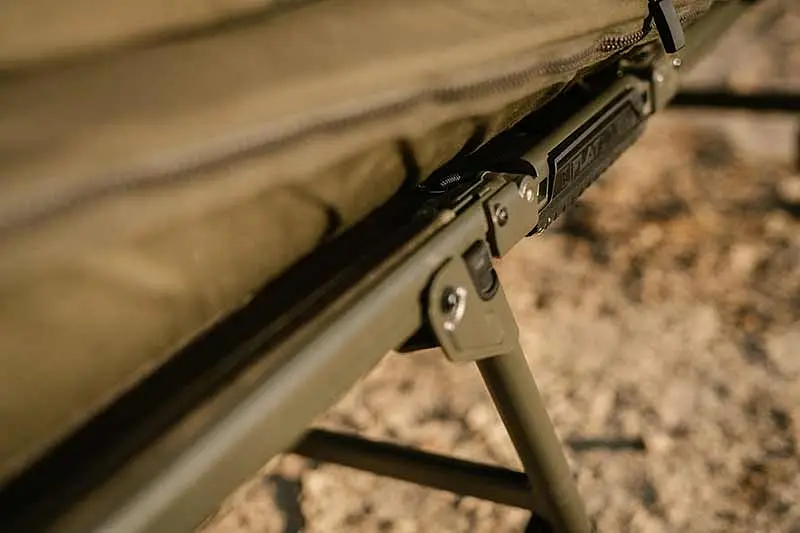 Раскладушка Fox International Flatliner X Bedchair Only - фото 3