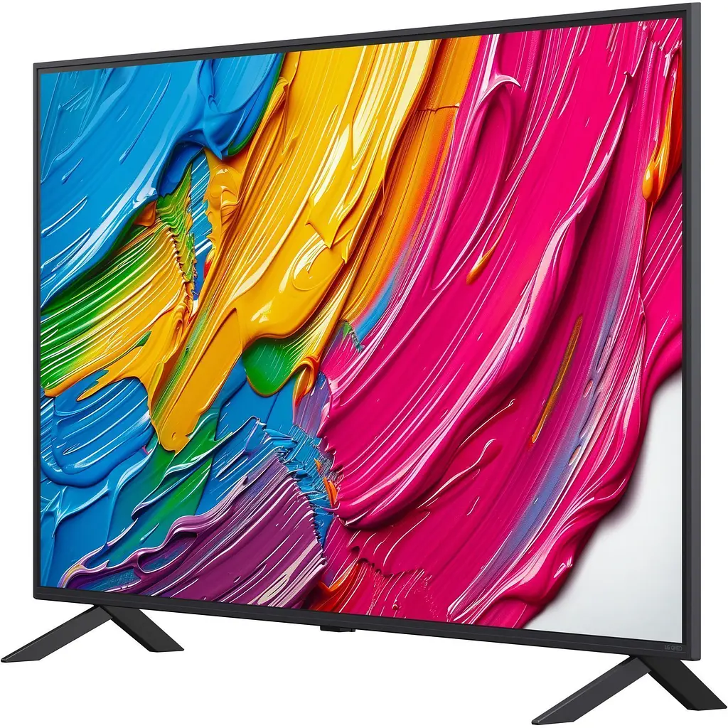 Телевізор LG AI 80 55` QNED Ultra HD 4K (55QNED80A6A) UA [139267] - фото 4