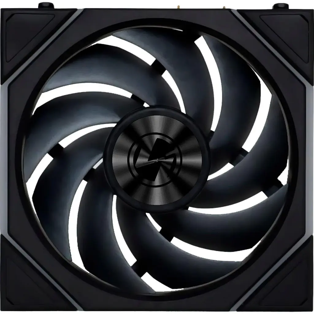 Вентилятор LIAN LI Uni Fan TL WIRELESS 120-1 Black (G99.12TL1W1B.00) - фото 3