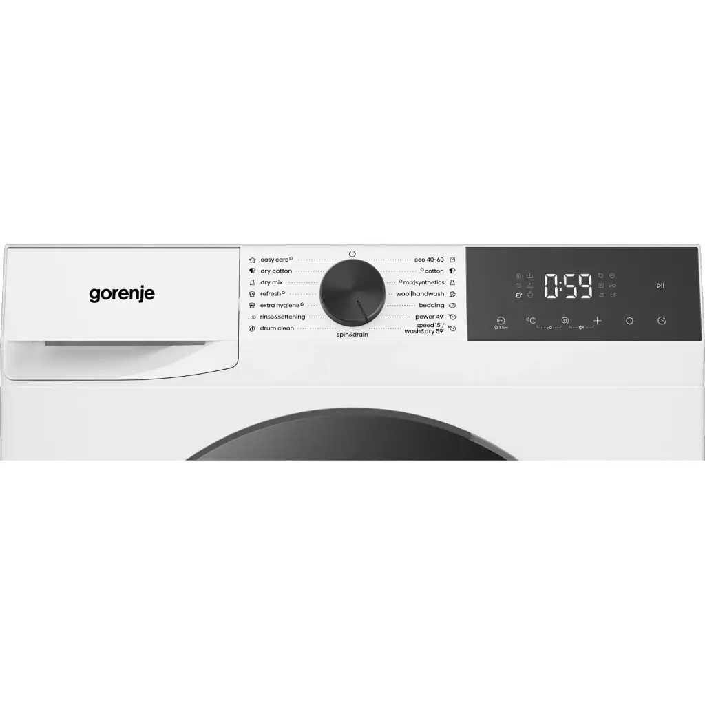 Пральна машина Gorenje WDG2PS954A1D2 - фото 4