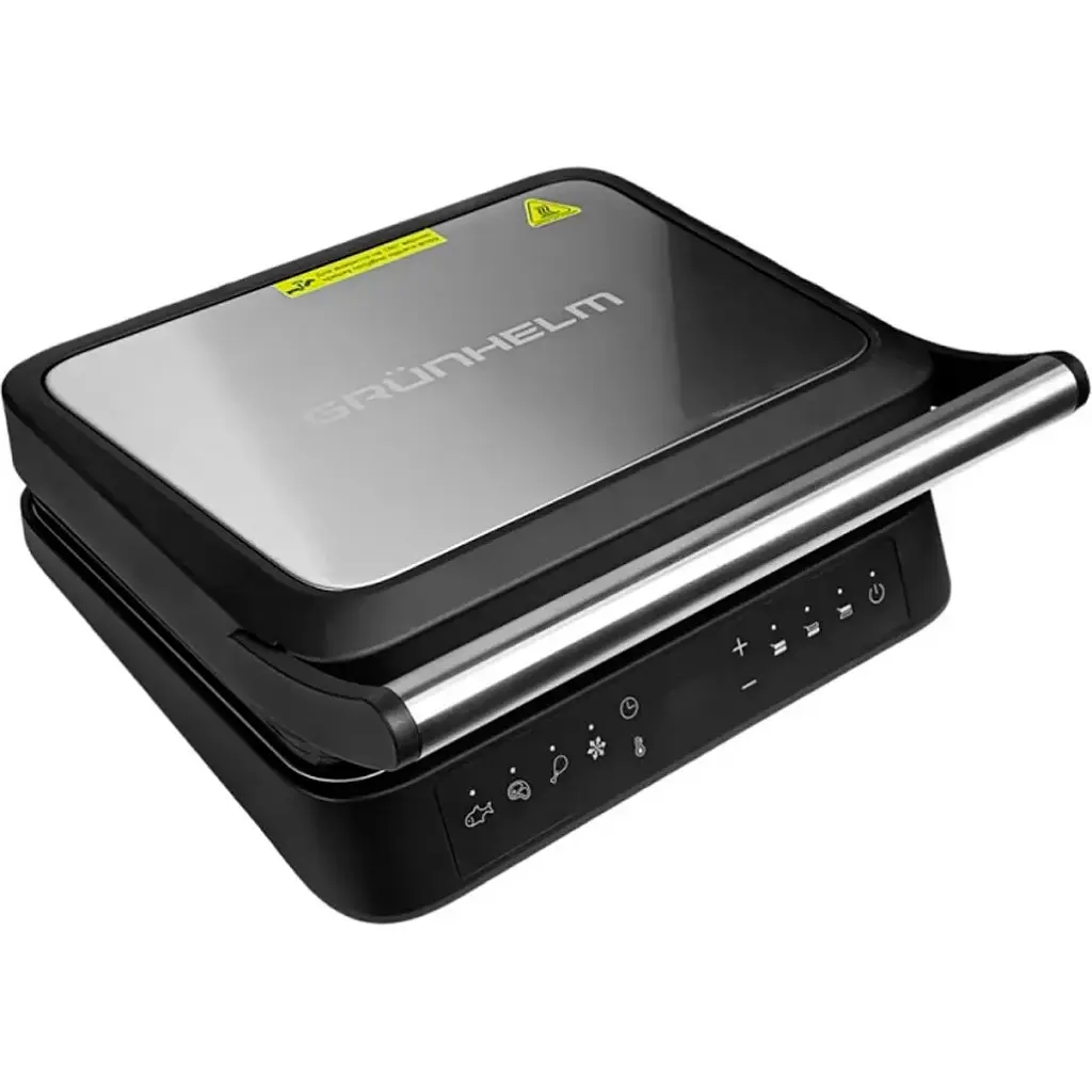 Електрогриль Grunhelm G2201 [BP135330] [120494] - фото 4