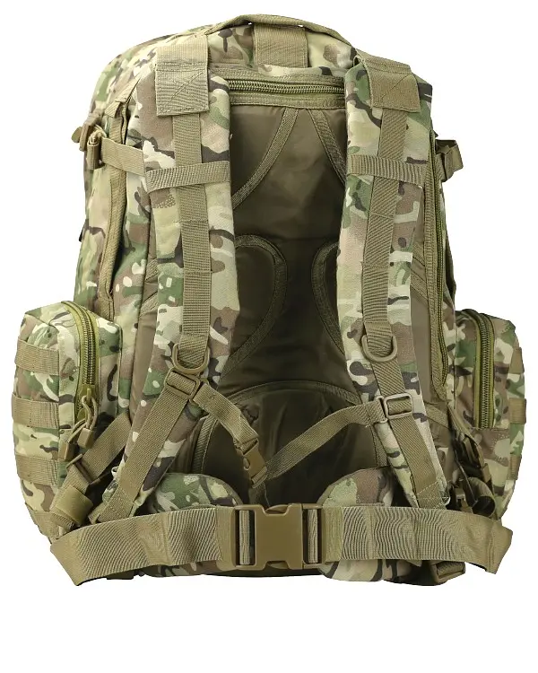 Рюкзак тактичний Kombat UK Viking Patrol Pack 60л Мультикам (1000-kb-vpp-btp) - фото 3