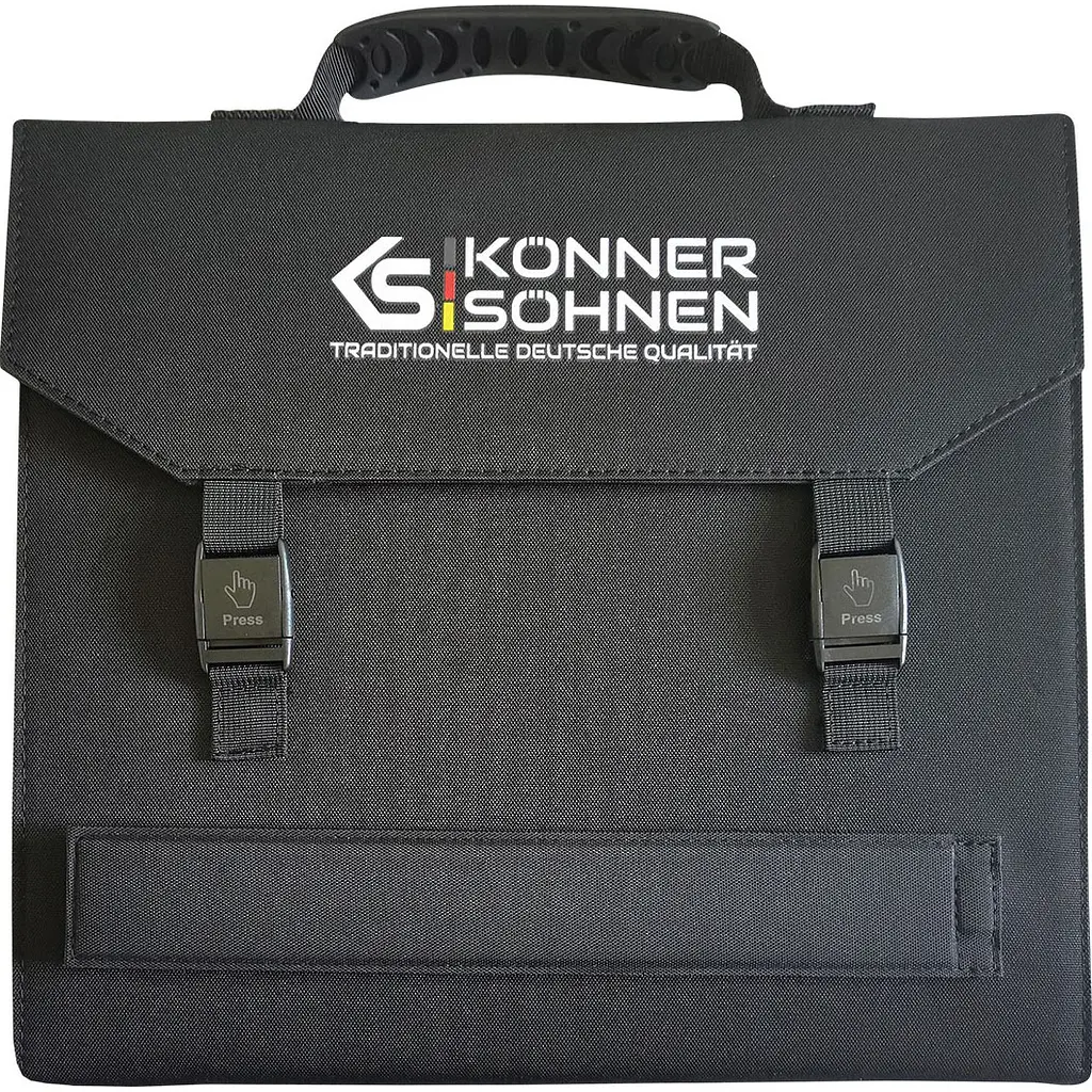 Портативная солнечная панель Konner&Sohnen KS SP60W-3 [117460] - фото 8