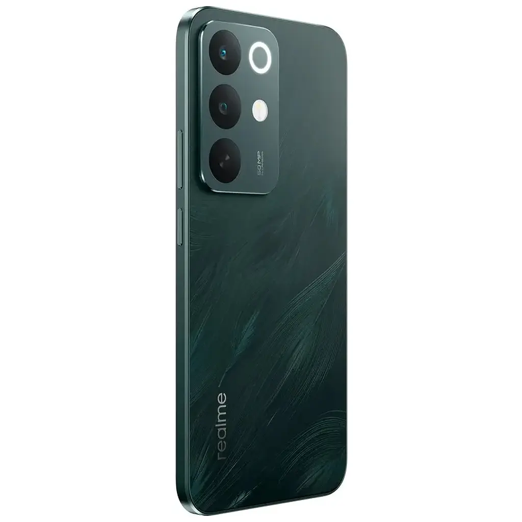 Мобільний телефон realme C85 Pro 8/128GB Peacock Green - фото 11