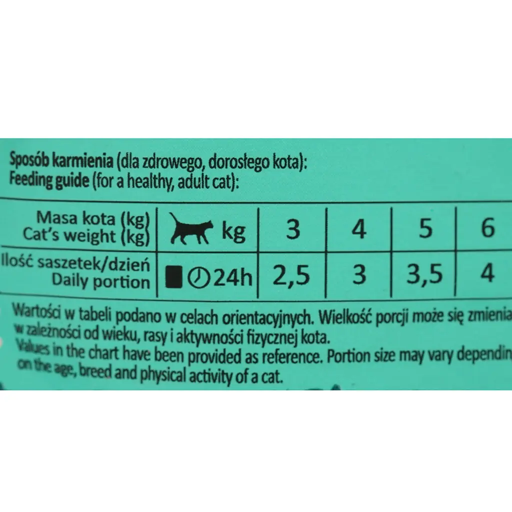 Влажный корм для кошек Dolina Noteci Superfood cat с форелью и тунцем 85 г - фото 4