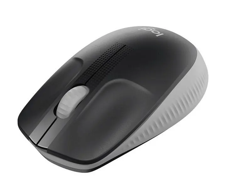 Миша Logitech M190 Wireless Mouse Mid Grey UA (910-005906) [67037] - фото 3