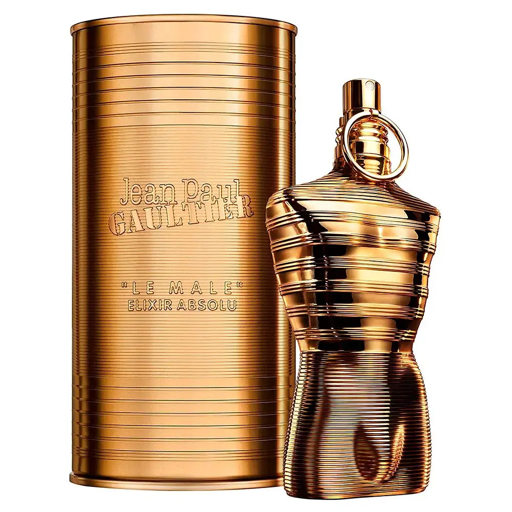 Оригінал Jean Paul Gaultier Le Male Elixir 200 мл Парфуми - фото 2