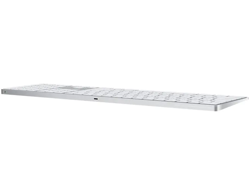 Клавіатура Apple Magic Keyboard with Numeric Keypad (MQ052) - фото 2