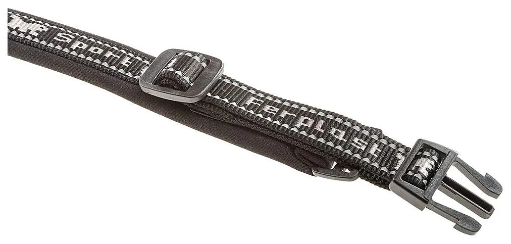 Нашийник для собак Ferplast Sport Dog С25/55 чорний нейлоновий 2.5х45-55 см 78004121 - фото 2
