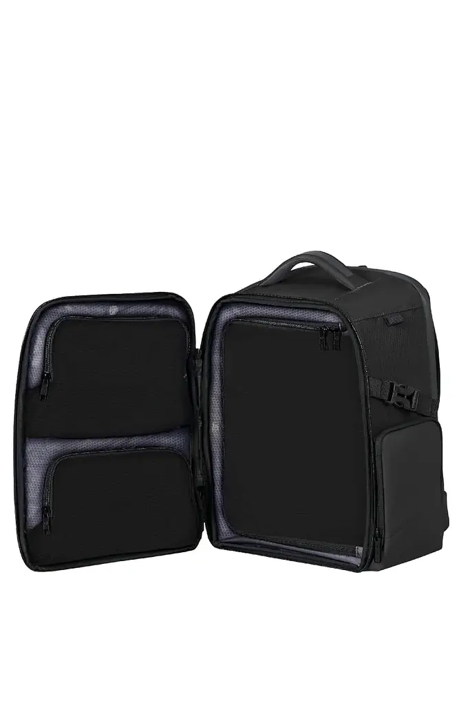 Рюкзак 14,1" Samsonite BIZ2GO BLACK 40x30x20 KI1*09014 - фото 13