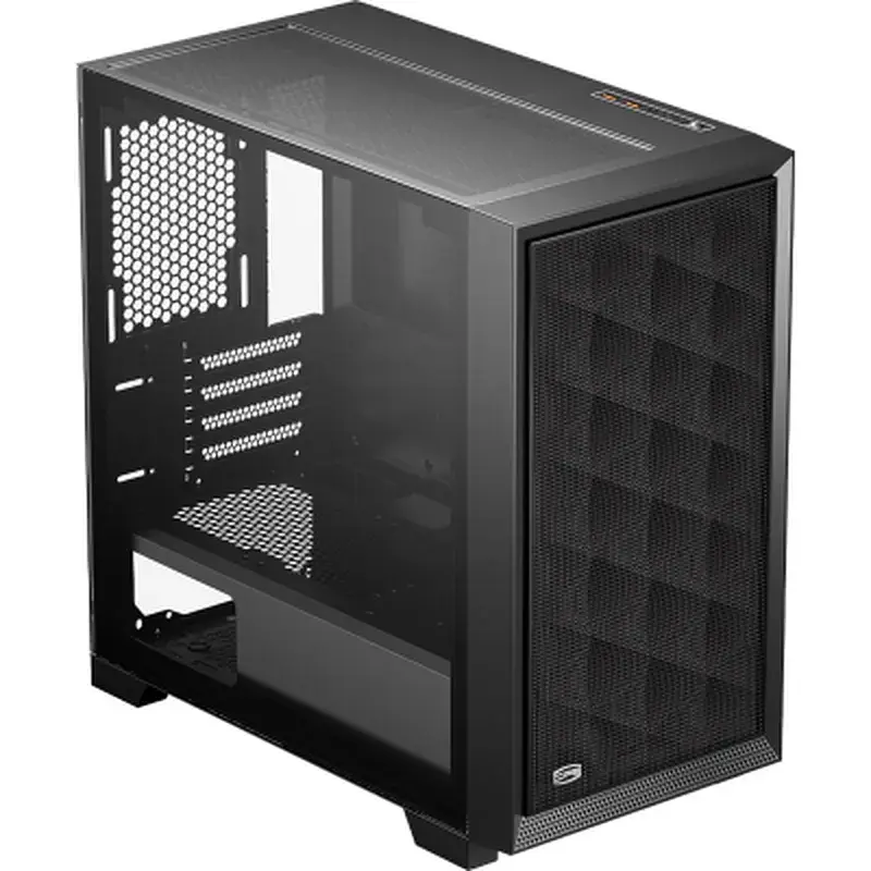 Корпус для ПК PcCooler C3D310 BK - фото 3