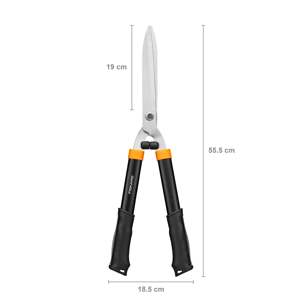 Ножиці для живої огорожі Fiskars Solid HS21 1026827 - фото 2