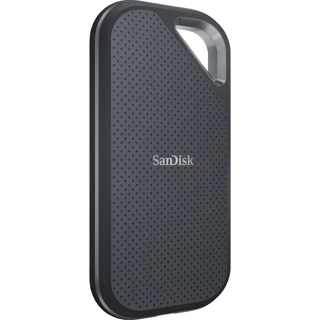 Зовнішній SSD накопичувач SanDisk Extreme Portable E81 PRO 4TB (SDSSDE81-4T00-G47G) [160173] - фото 3