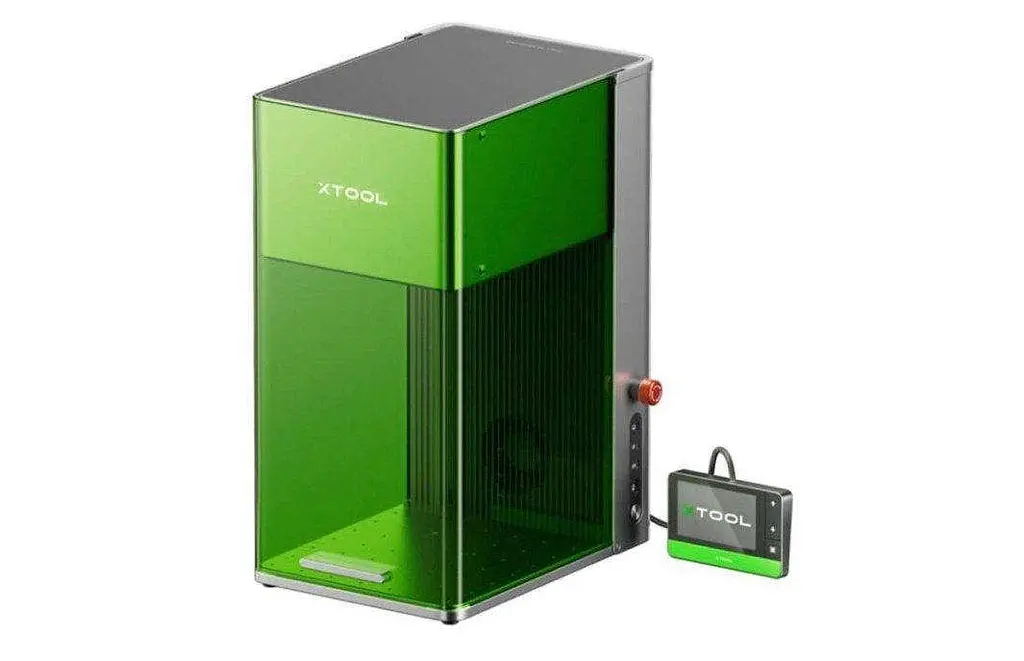 Ультралазерний гравірувальний верстат xTool F1 + комплект конвеєра xTool - фото 2