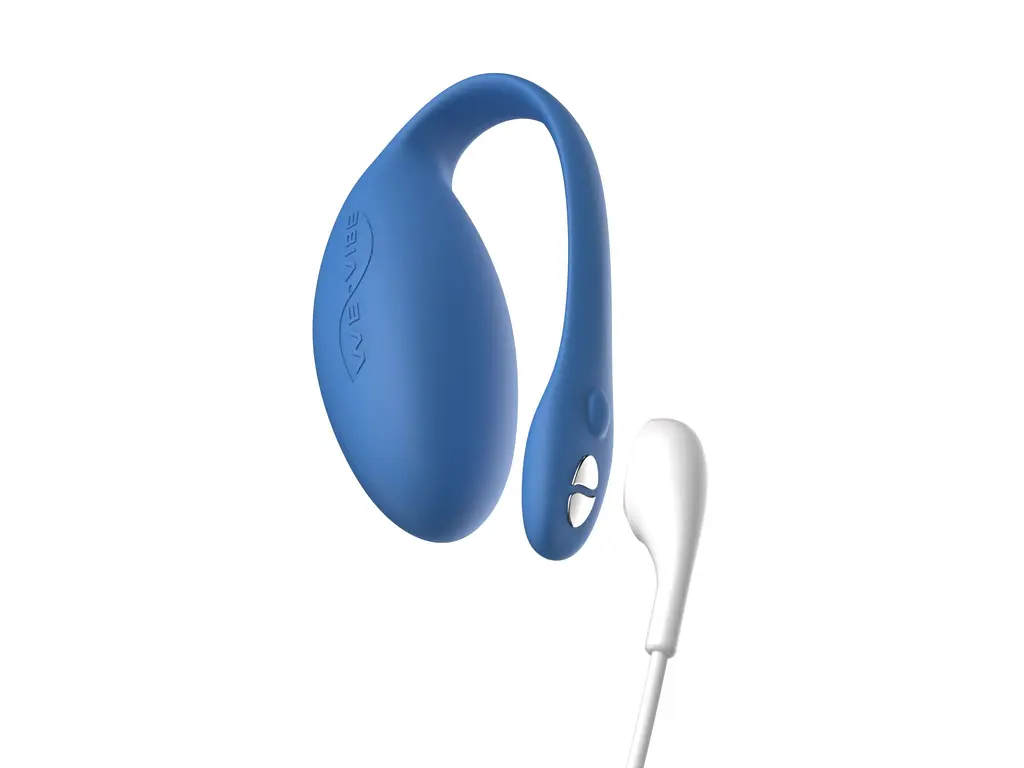 Смарт-віброяйце We-Vibe Jive Blue - фото 4
