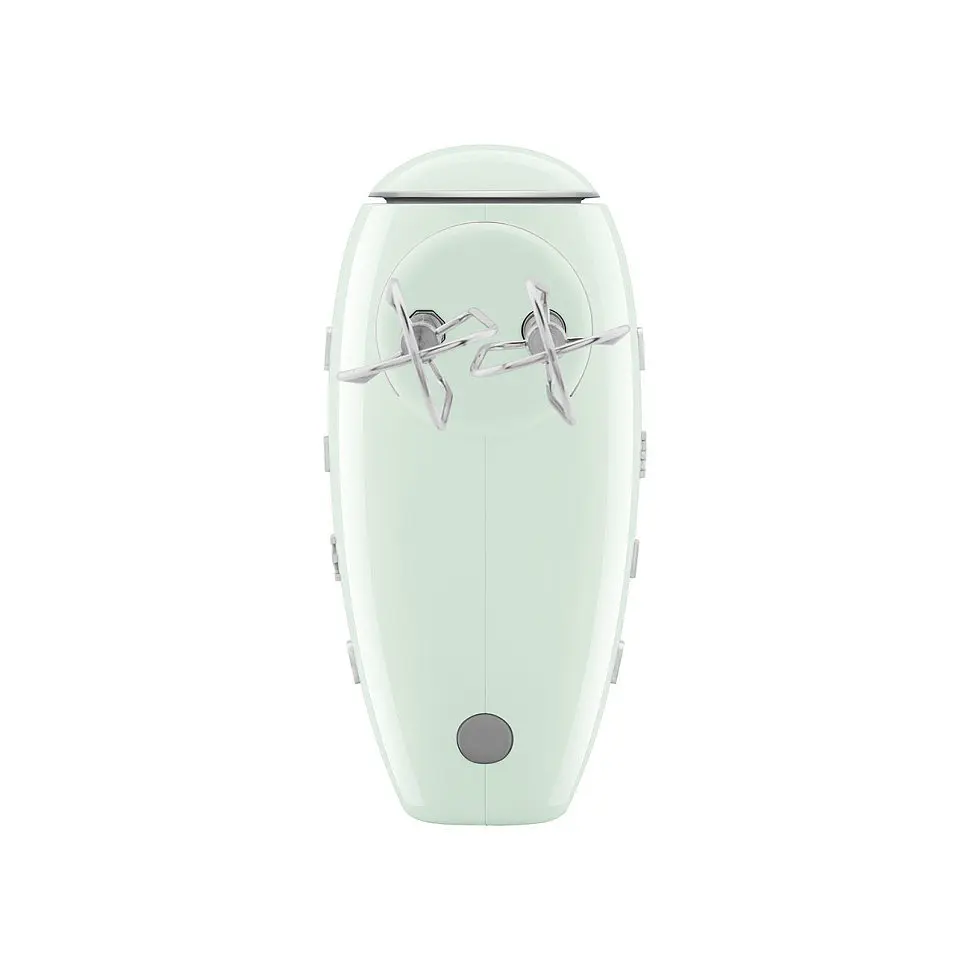 Міксер ручний Smeg (HMF01PGEU) Retro Style 50's - світло-зелений - фото 5