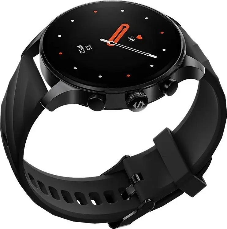 Смарт-годинник Smart Watch Black Shark S3 Classic (BS-W2410) Black UA - фото 4