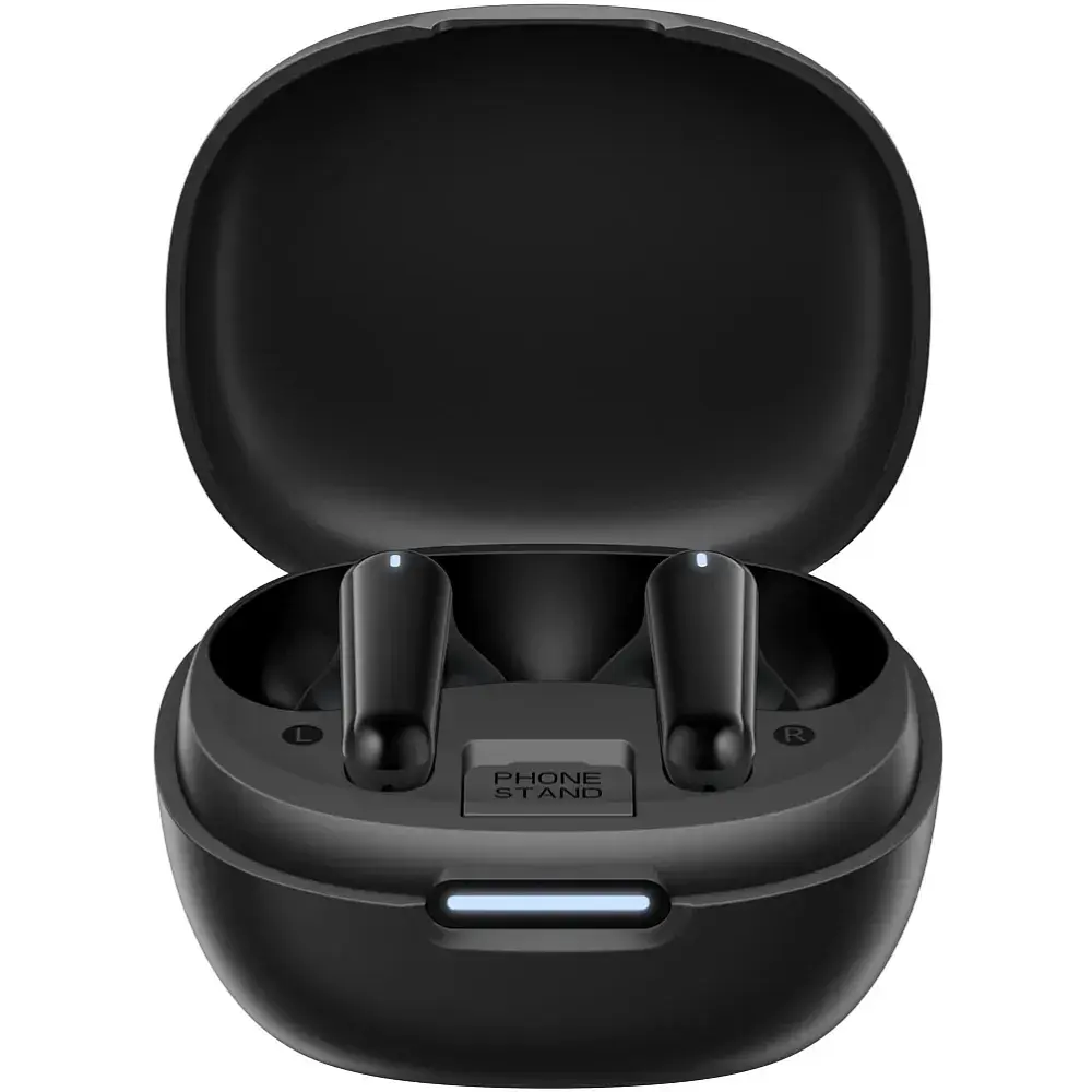 Навушники TWS Blackview AirBuds 17 Black (6931548328186) - фото 5