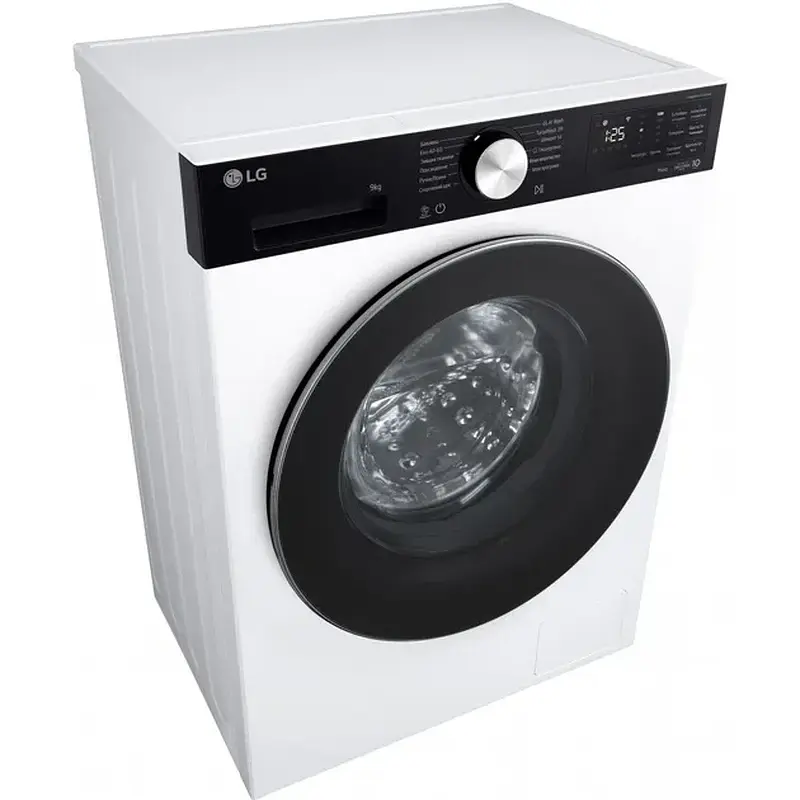 Пральна машина LG F2X5FS2WB - фото 11
