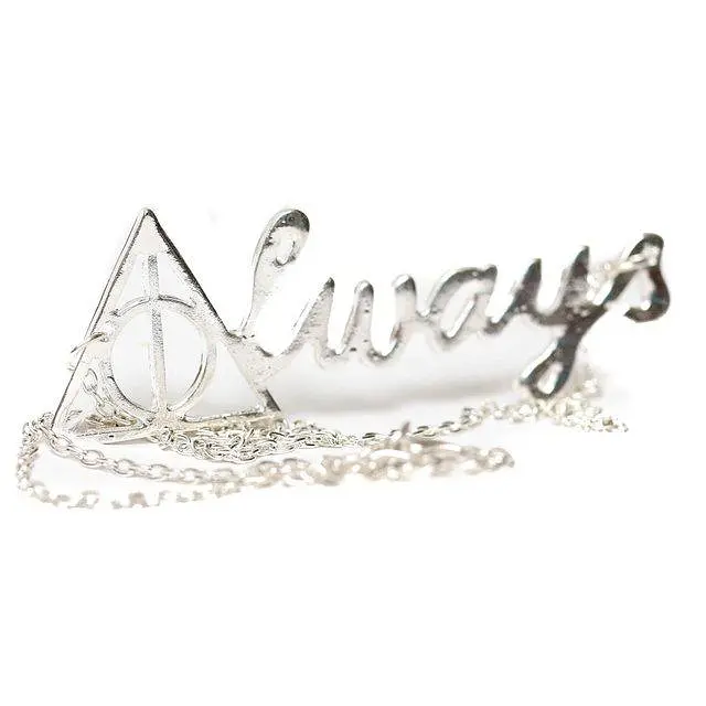 Кулон GeekLand Завжди Гаррі Поттер Always HP6.46b - фото 3