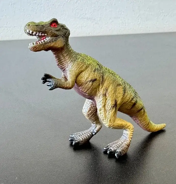 Фігурка Тиранозавр з білими зубами Dino Toys - фото 2